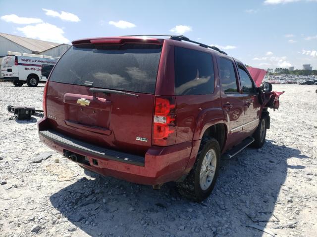 Photo 3 VIN: 1GNSKBE04BR271561 - CHEVROLET TAHOE K150 