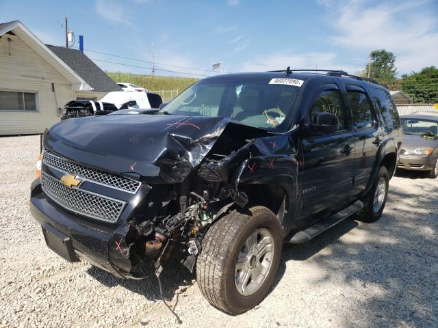 Photo 1 VIN: 1GNSKBE04CR163006 - CHEVROLET TAHOE K150 