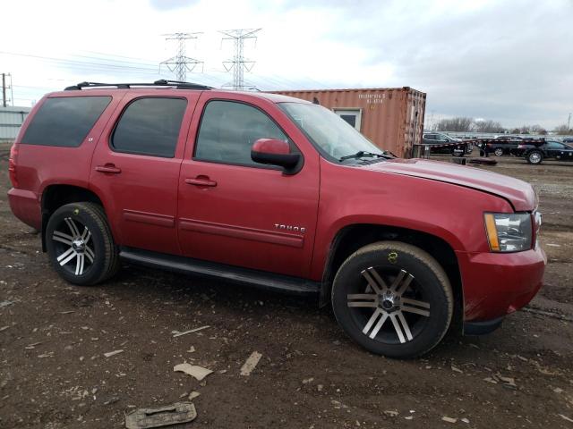 Photo 3 VIN: 1GNSKBE04CR176581 - CHEVROLET TAHOE K150 