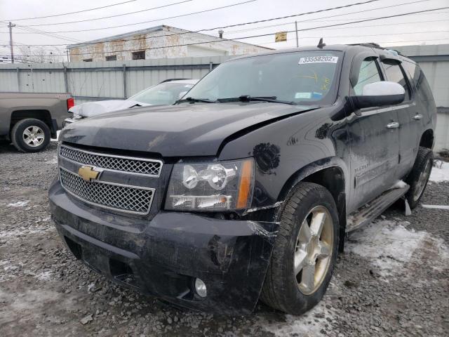 Photo 1 VIN: 1GNSKBE04DR266878 - CHEVROLET TAHOE K150 