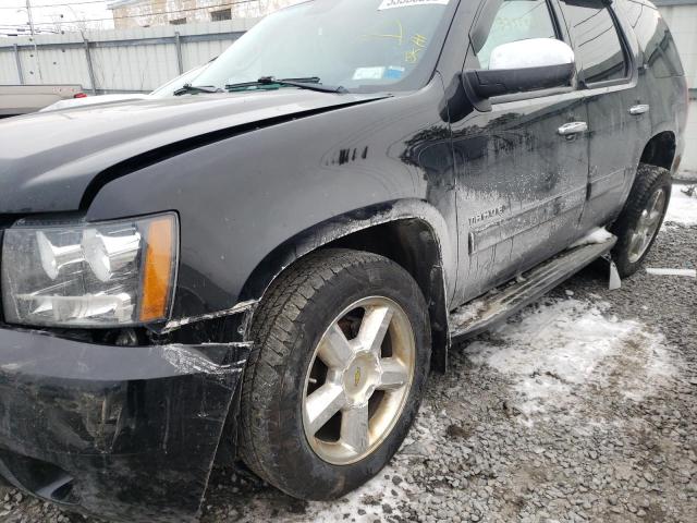 Photo 8 VIN: 1GNSKBE04DR266878 - CHEVROLET TAHOE K150 