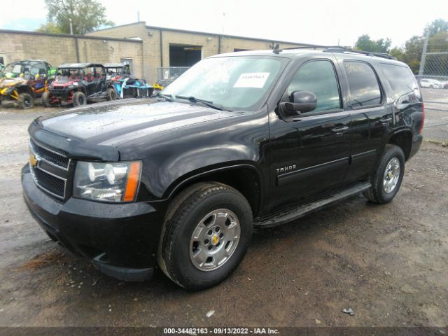 Photo 1 VIN: 1GNSKBE04DR332801 - CHEVROLET TAHOE 