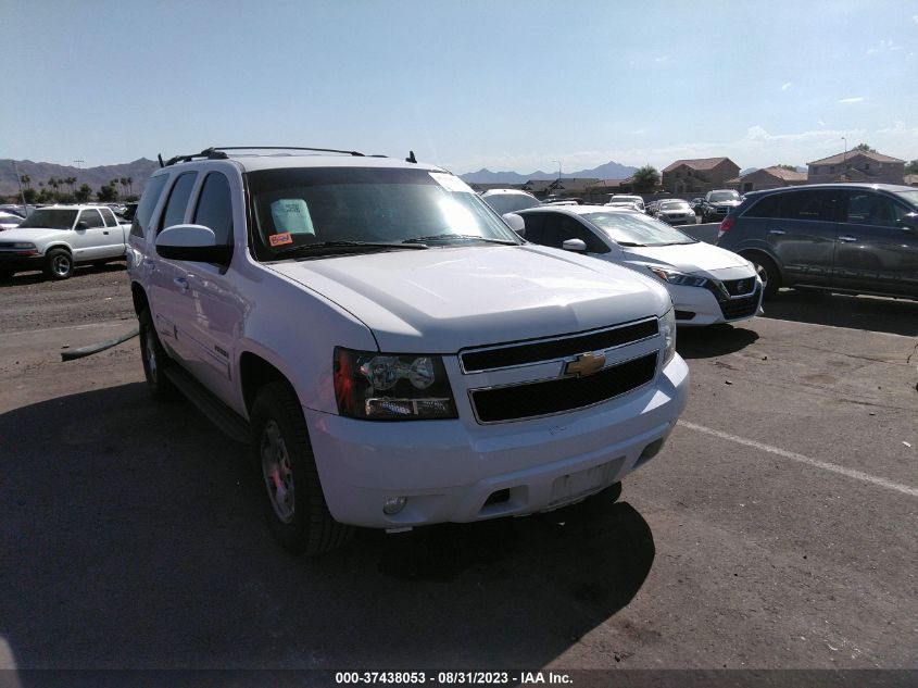 Photo 0 VIN: 1GNSKBE04ER135287 - CHEVROLET TAHOE 