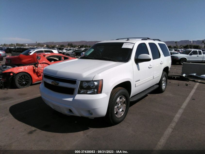 Photo 1 VIN: 1GNSKBE04ER135287 - CHEVROLET TAHOE 