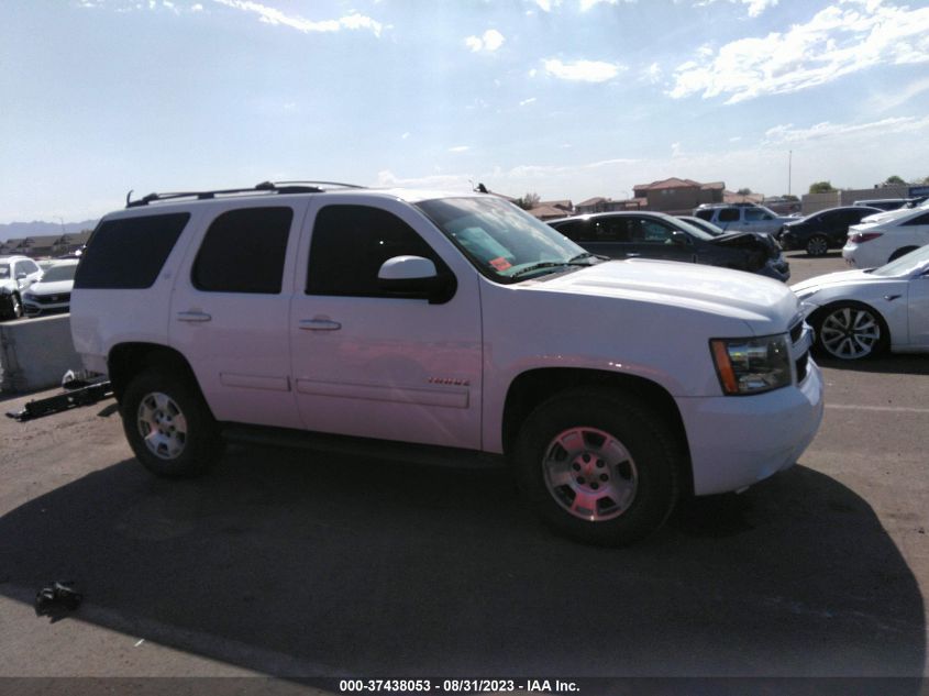 Photo 12 VIN: 1GNSKBE04ER135287 - CHEVROLET TAHOE 