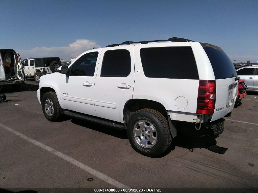 Photo 13 VIN: 1GNSKBE04ER135287 - CHEVROLET TAHOE 