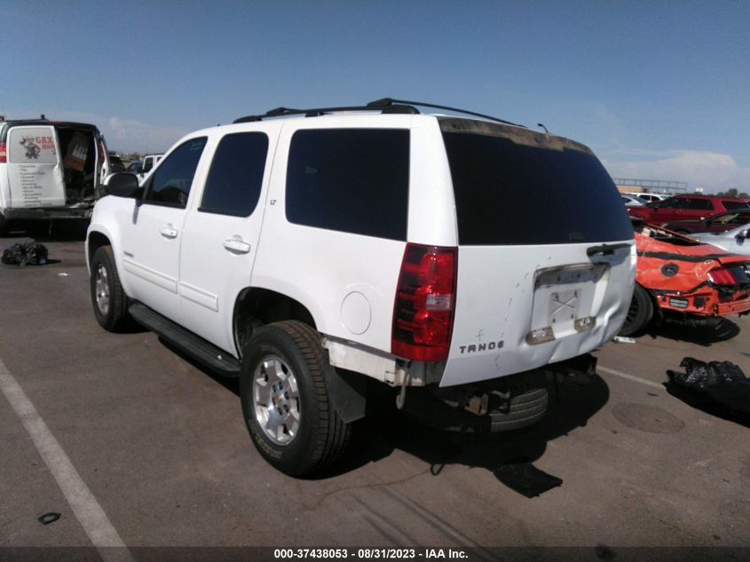 Photo 2 VIN: 1GNSKBE04ER135287 - CHEVROLET TAHOE 