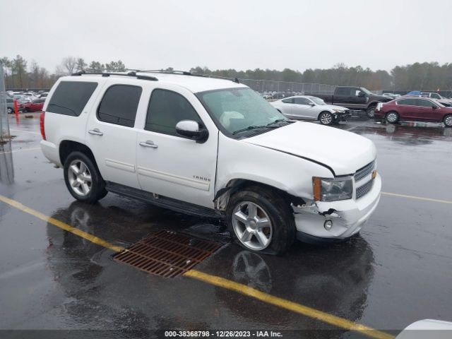 Photo 0 VIN: 1GNSKBE04ER178219 - CHEVROLET TAHOE 