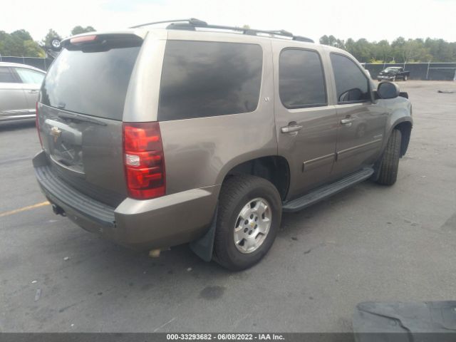 Photo 3 VIN: 1GNSKBE05BR180735 - CHEVROLET TAHOE 