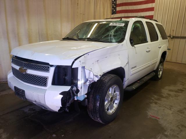 Photo 1 VIN: 1GNSKBE05BR185868 - CHEVROLET TAHOE K150 