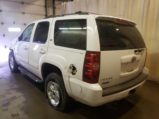 Photo 2 VIN: 1GNSKBE05BR185868 - CHEVROLET TAHOE K150 