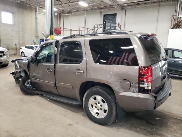 Photo 1 VIN: 1GNSKBE05BR207934 - CHEVROLET TAHOE LS 