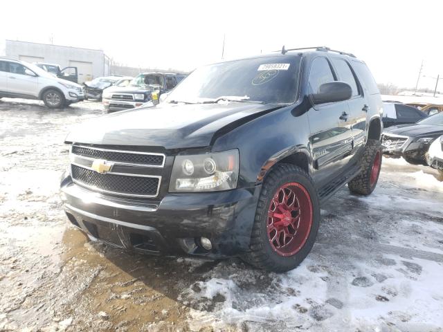 Photo 1 VIN: 1GNSKBE05BR252257 - CHEVROLET TAHOE K150 