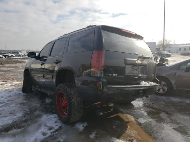 Photo 2 VIN: 1GNSKBE05BR252257 - CHEVROLET TAHOE K150 