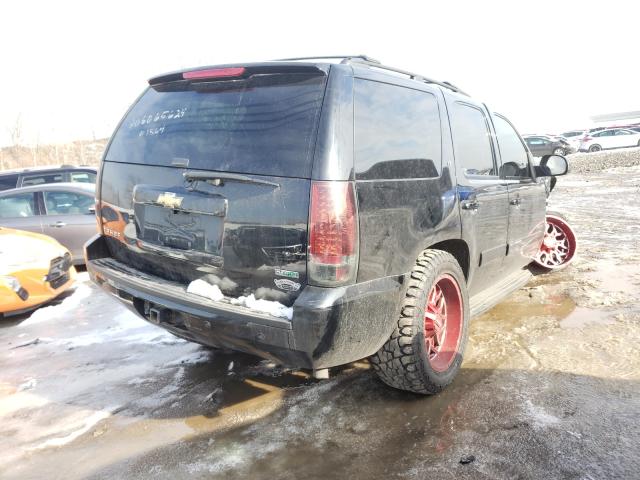 Photo 3 VIN: 1GNSKBE05BR252257 - CHEVROLET TAHOE K150 