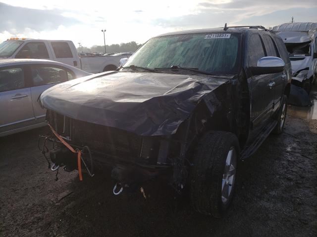 Photo 1 VIN: 1GNSKBE05BR353024 - CHEVROLET TAHOE K150 