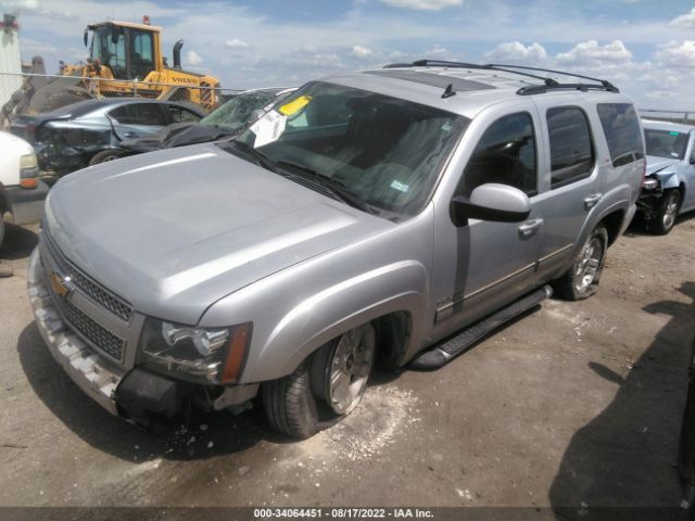 Photo 1 VIN: 1GNSKBE05CR185175 - CHEVROLET TAHOE 