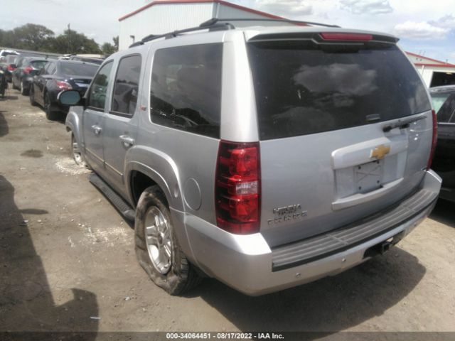 Photo 2 VIN: 1GNSKBE05CR185175 - CHEVROLET TAHOE 