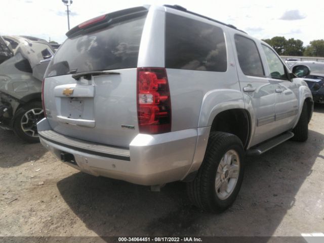 Photo 3 VIN: 1GNSKBE05CR185175 - CHEVROLET TAHOE 