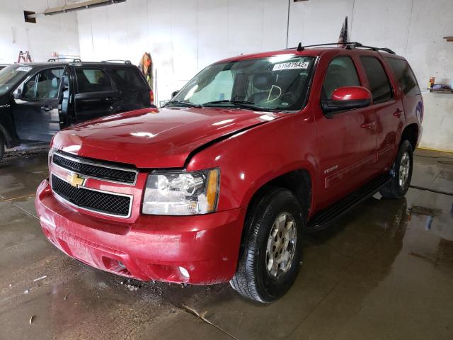 Photo 1 VIN: 1GNSKBE05CR210446 - CHEVROLET TAHOE K150 