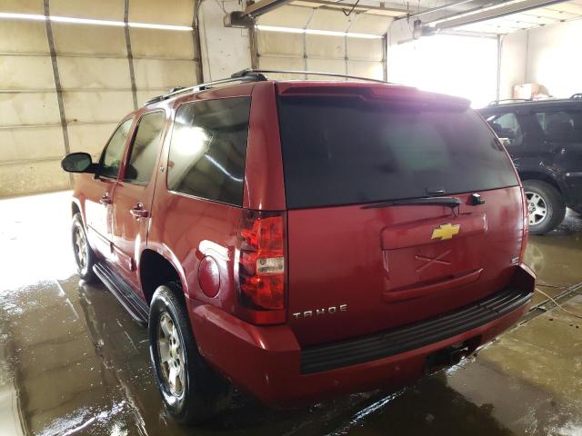 Photo 2 VIN: 1GNSKBE05CR210446 - CHEVROLET TAHOE K150 