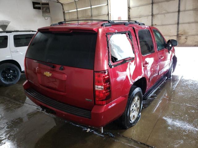 Photo 3 VIN: 1GNSKBE05CR210446 - CHEVROLET TAHOE K150 