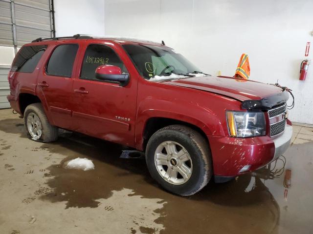 Photo 3 VIN: 1GNSKBE05CR263258 - CHEVROLET TAHOE K150 