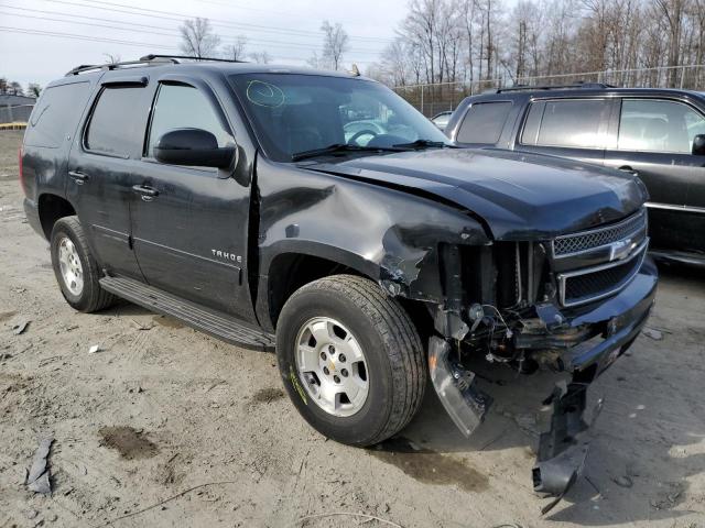 Photo 3 VIN: 1GNSKBE05CR327167 - CHEVROLET TAHOE K150 