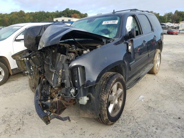 Photo 1 VIN: 1GNSKBE05DR135409 - CHEVROLET TAHOE K150 