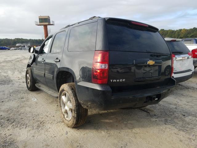 Photo 2 VIN: 1GNSKBE05DR135409 - CHEVROLET TAHOE K150 