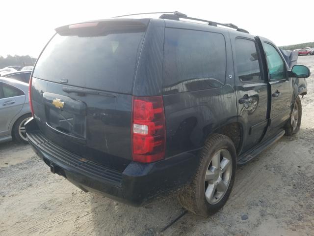 Photo 3 VIN: 1GNSKBE05DR135409 - CHEVROLET TAHOE K150 