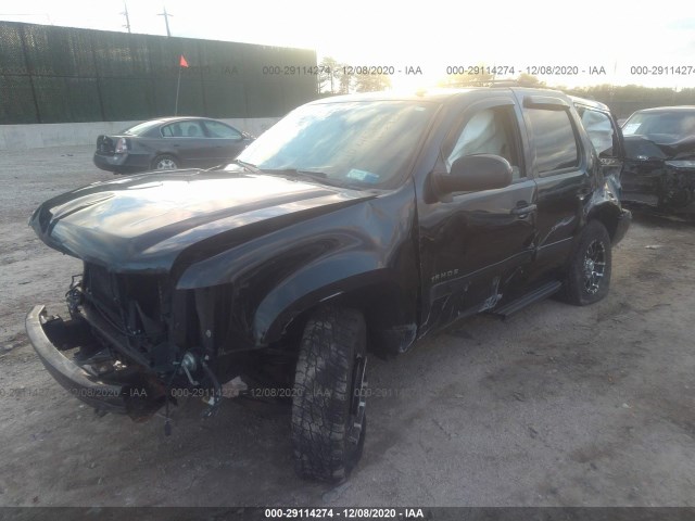 Photo 1 VIN: 1GNSKBE05DR176753 - CHEVROLET TAHOE 