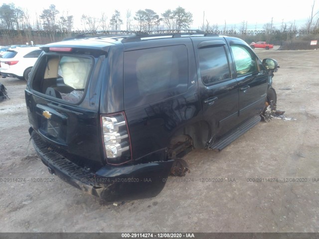 Photo 3 VIN: 1GNSKBE05DR176753 - CHEVROLET TAHOE 