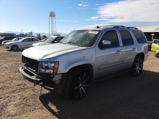 Photo 1 VIN: 1GNSKBE05DR211971 - CHEVROLET TAHOE K150 