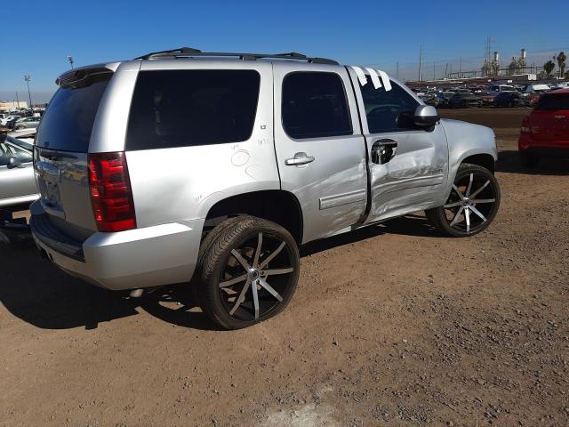 Photo 3 VIN: 1GNSKBE05DR211971 - CHEVROLET TAHOE K150 