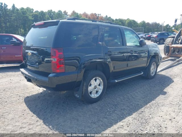 Photo 3 VIN: 1GNSKBE05DR276528 - CHEVROLET TAHOE 