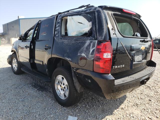 Photo 2 VIN: 1GNSKBE05DR307020 - CHEVROLET TAHOE K150 