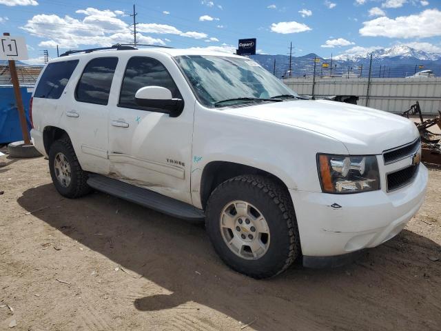 Photo 3 VIN: 1GNSKBE05DR332502 - CHEVROLET TAHOE 