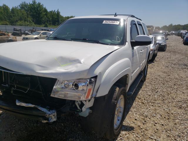 Photo 1 VIN: 1GNSKBE05DR370103 - CHEVROLET TAHOE K150 