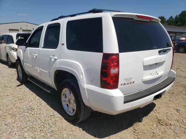 Photo 2 VIN: 1GNSKBE05DR370103 - CHEVROLET TAHOE K150 