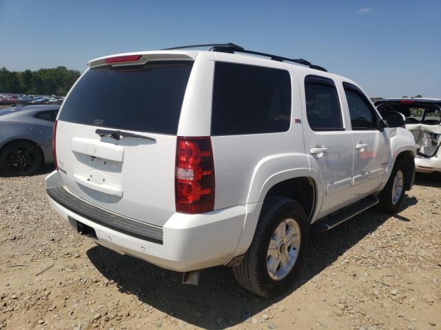 Photo 3 VIN: 1GNSKBE05DR370103 - CHEVROLET TAHOE K150 