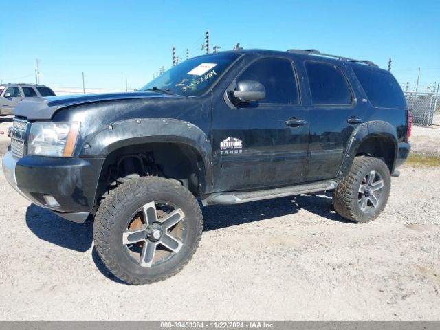 Photo 1 VIN: 1GNSKBE05ER100757 - CHEVROLET TAHOE 