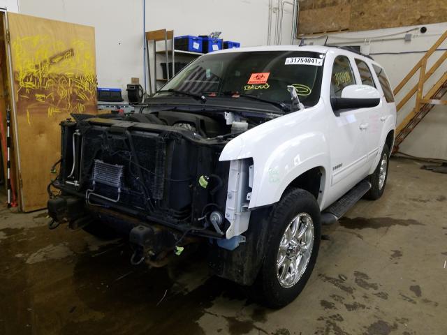 Photo 1 VIN: 1GNSKBE05ER152440 - CHEVROLET TAHOE K150 