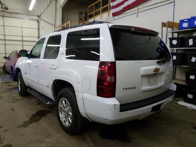 Photo 2 VIN: 1GNSKBE05ER152440 - CHEVROLET TAHOE K150 