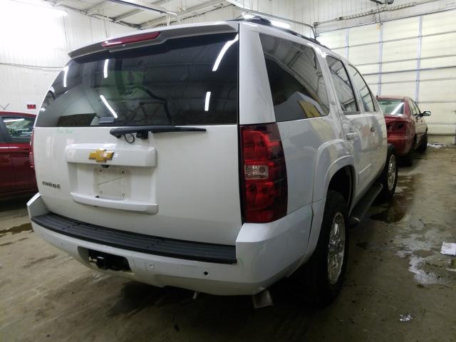 Photo 3 VIN: 1GNSKBE05ER152440 - CHEVROLET TAHOE K150 