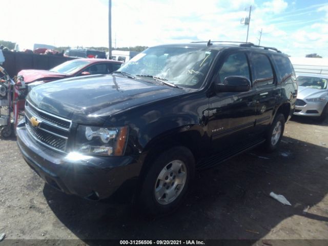 Photo 1 VIN: 1GNSKBE05ER242851 - CHEVROLET TAHOE 