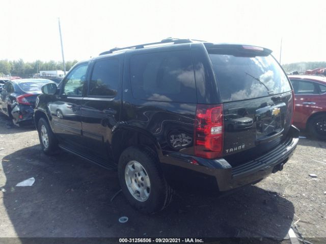 Photo 2 VIN: 1GNSKBE05ER242851 - CHEVROLET TAHOE 