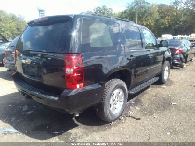 Photo 3 VIN: 1GNSKBE05ER242851 - CHEVROLET TAHOE 