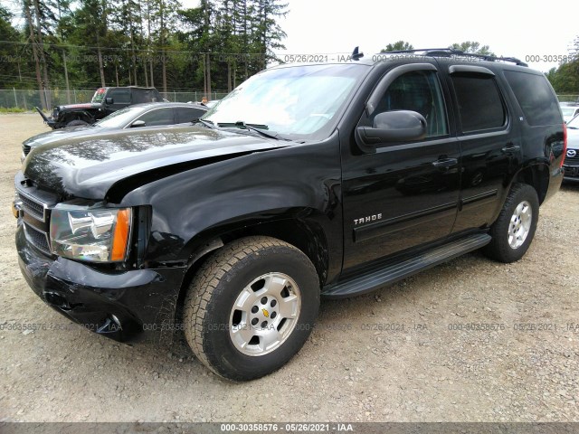 Photo 1 VIN: 1GNSKBE06BR152278 - CHEVROLET TAHOE 