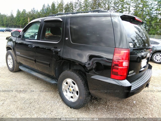 Photo 2 VIN: 1GNSKBE06BR152278 - CHEVROLET TAHOE 